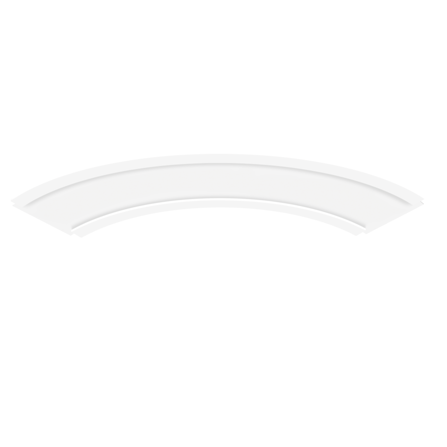 Simple LED Arc - PXF Lighting