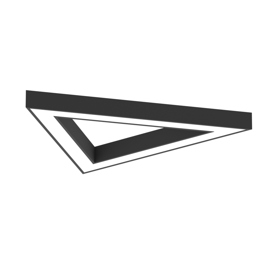 Geometric Triangle LED - PXF Lighting