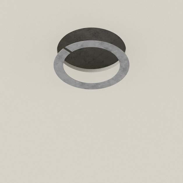 Bari DL 230 plasterboard reinforcement - PXF Lighting