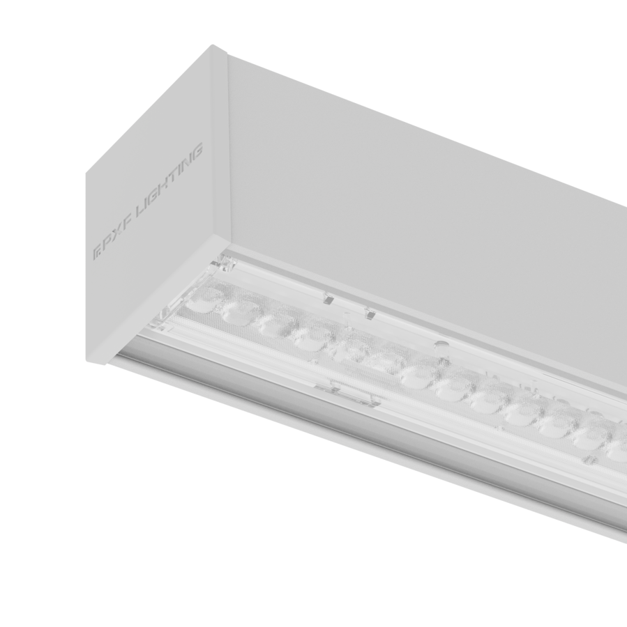 Asymmetric LED - PXF Lighting