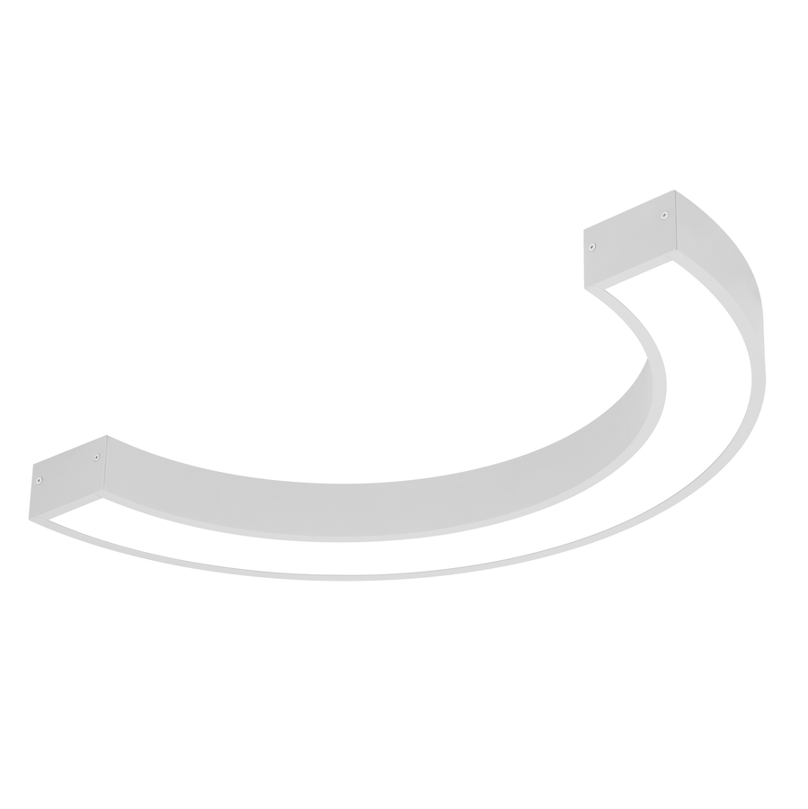 Geometric Arc LED - PXF Lighting