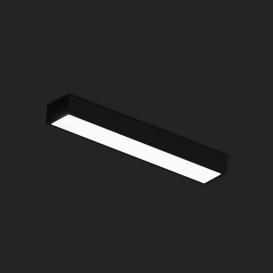Geometric Line LED - PXF Lighting