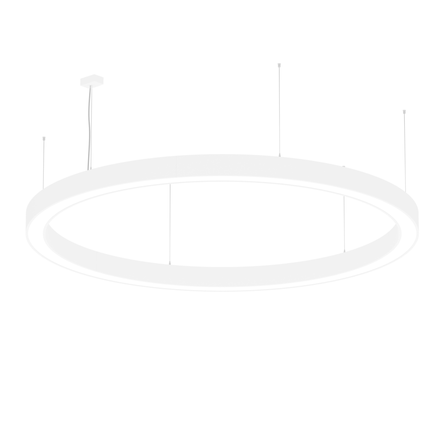 Geometric Ring LED MAX - PXF Lighting