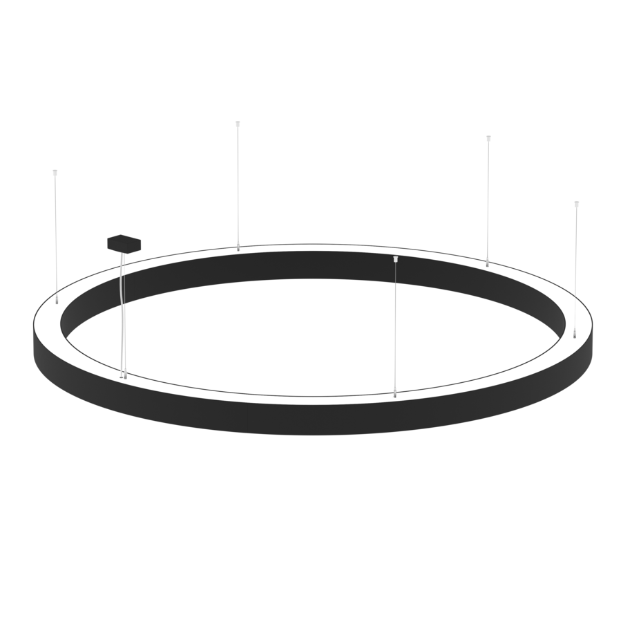 Geometric Ring LED MAX DI-IN - PXF Lighting