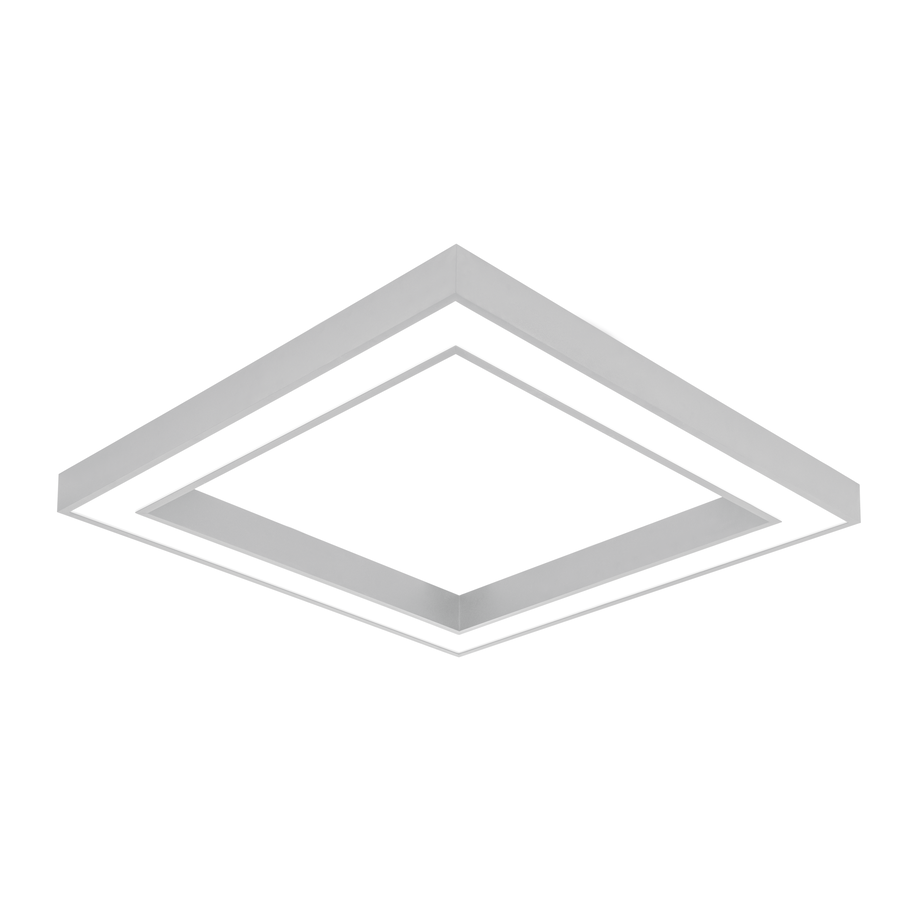 Geometric Square LED - PXF Lighting