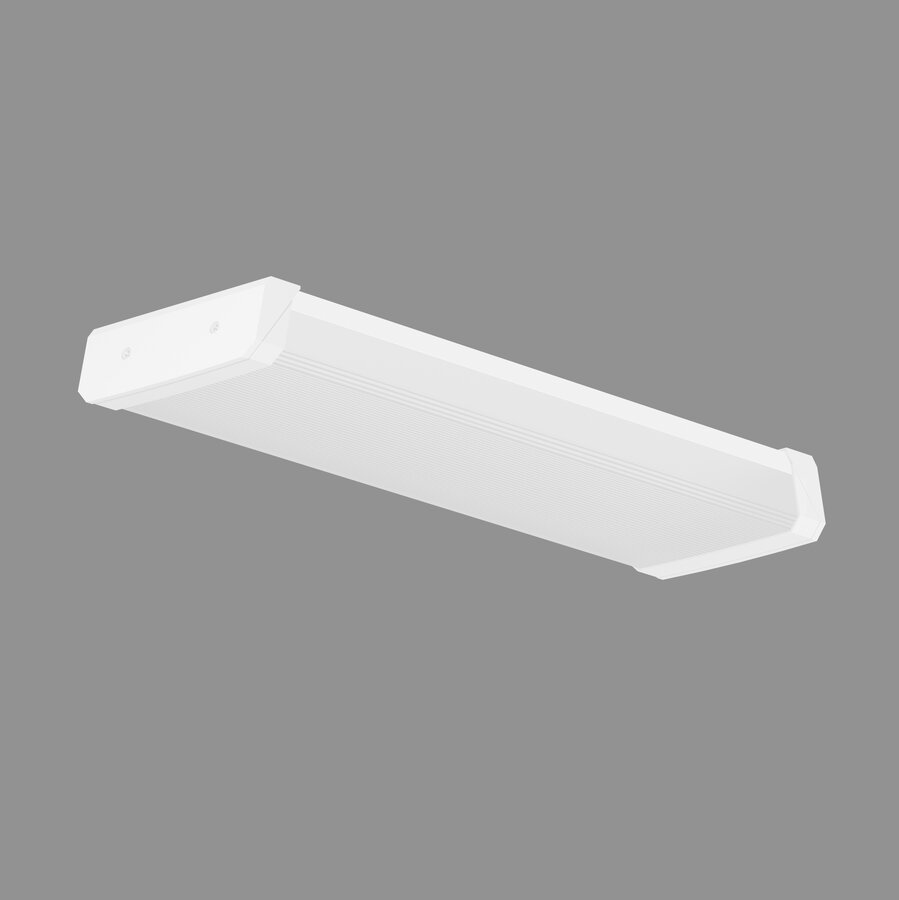 Latte LED 565 IP44 13W 1870lm 840 OPAL Biały MW - PXF Lighting