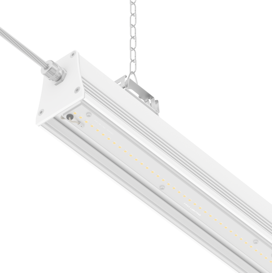 Matrius LED IP54 1200 30W 4410lm 830 SH Biały DALI - PXF Lighting
