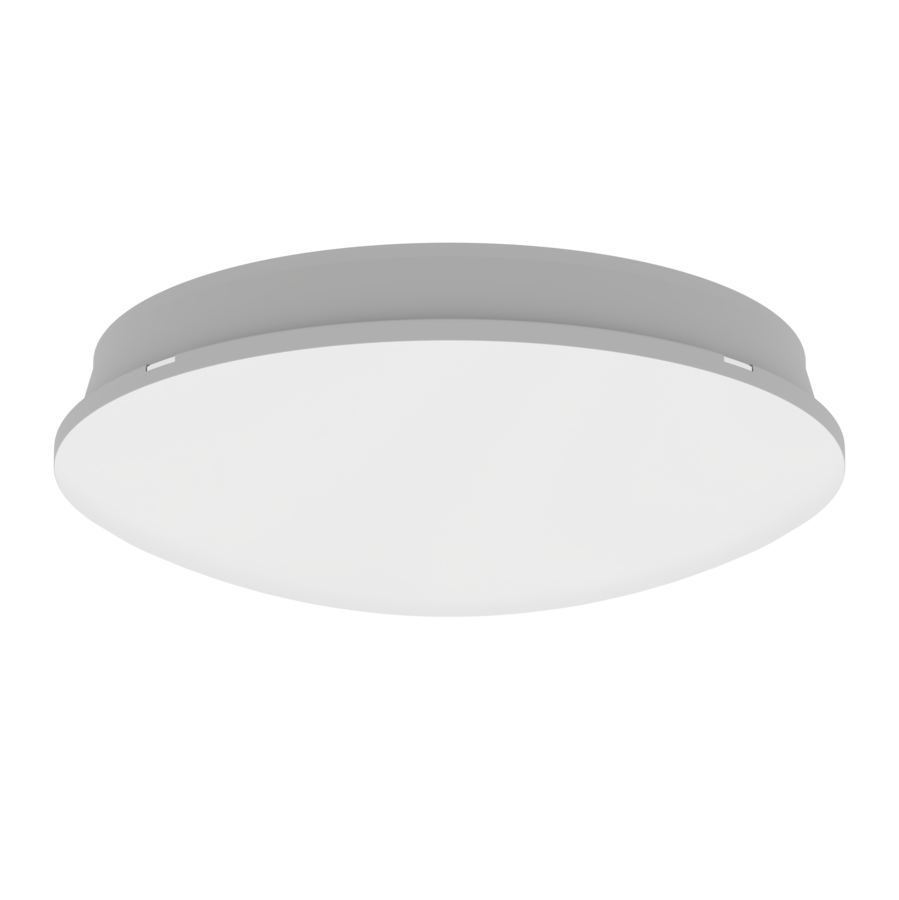 Modena Mini LED 10W 960lm 940 OPAL Grey - PXF Lighting