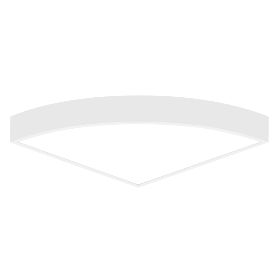 Quarter LED 13W 1180lm 840 OPAL White - PXF Lighting