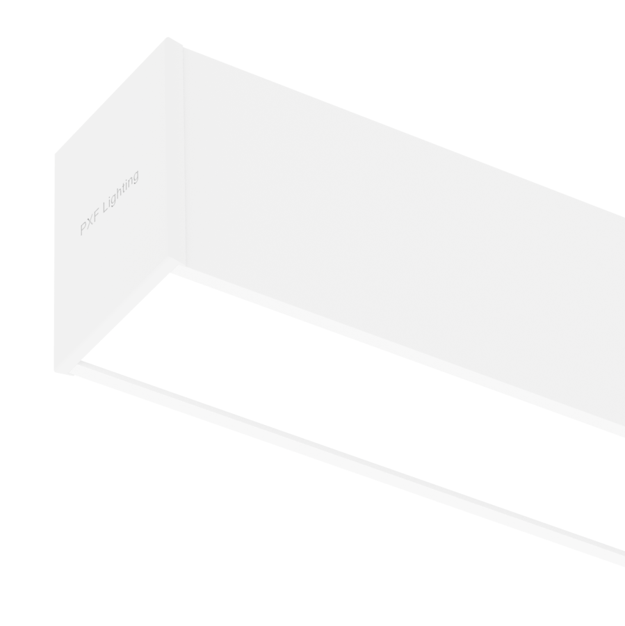 Sigma II LED 545 12W 1165lm 830 OPAL White DALI - PXF Lighting