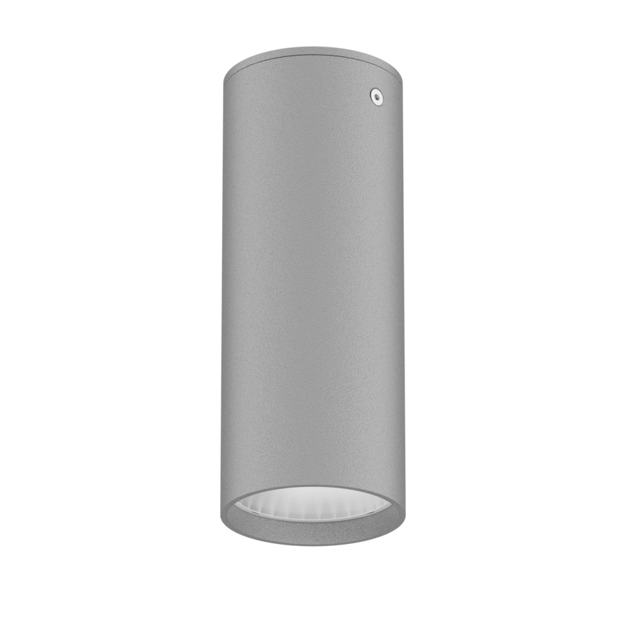Tubo NT IP44 LED 30° 15W 1420lm 830 RF Szary - PXF Lighting