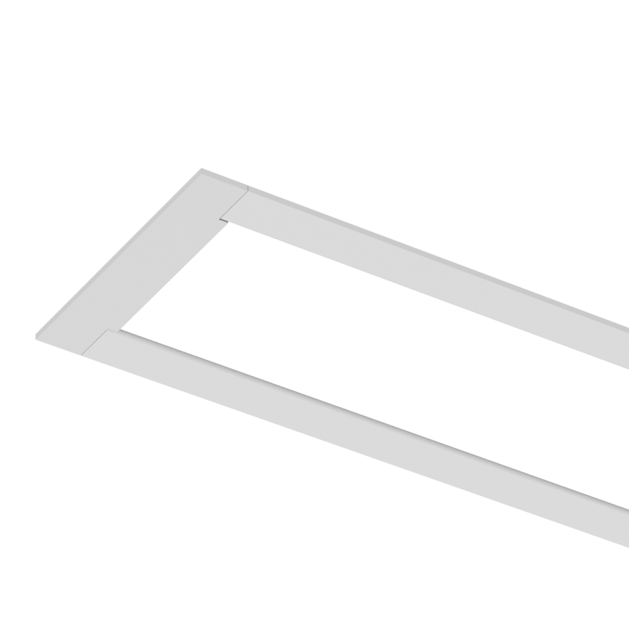 VIP GK LED 1165 25W 3710lm 840 OPAL Grey STD - PXF Lighting