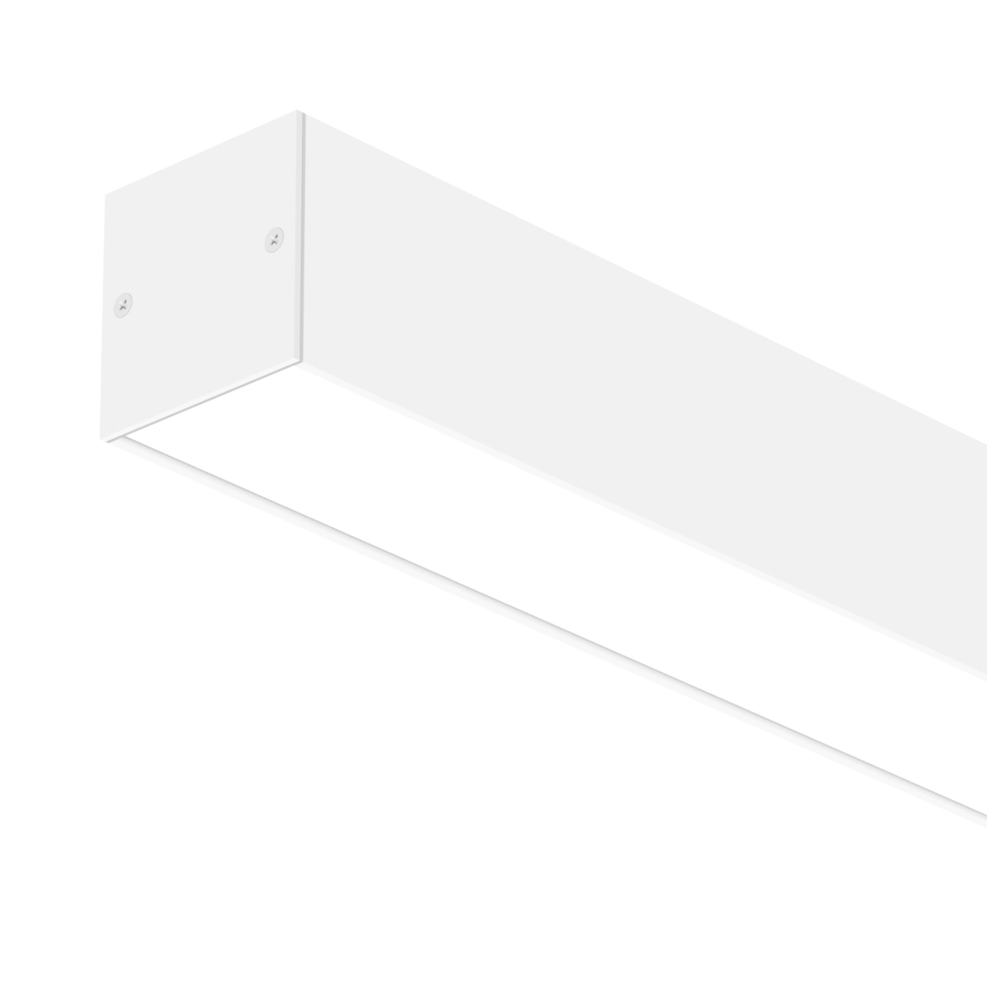 VIP IP44 LED 1169 25W 3630lm 830 OPAL White EM3H ST LW - PXF Lighting