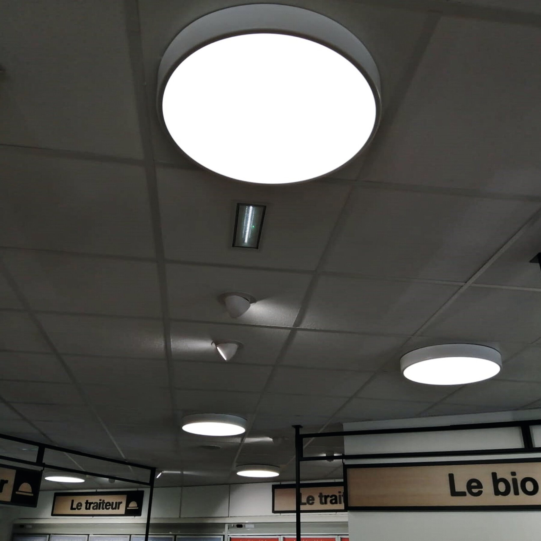 Finestra Ring LED - PXF Lighting
